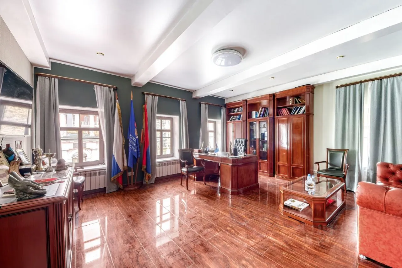 Фото Москва, ЦАО, р-н Басманный, Армянский пер., 3-5С2