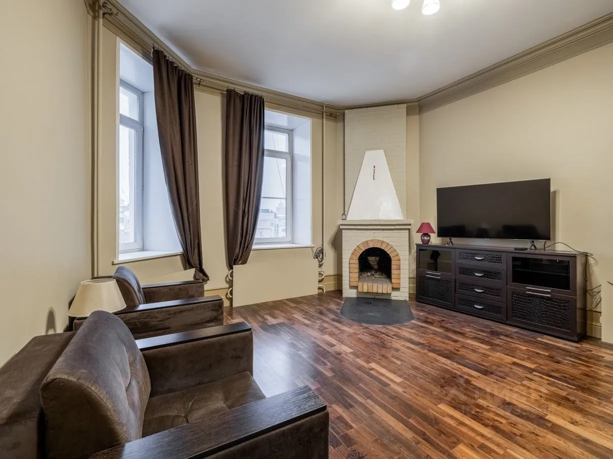 Фото Москва, ЦАО, р-н Пресненский, Малая Бронная ул., 22С1