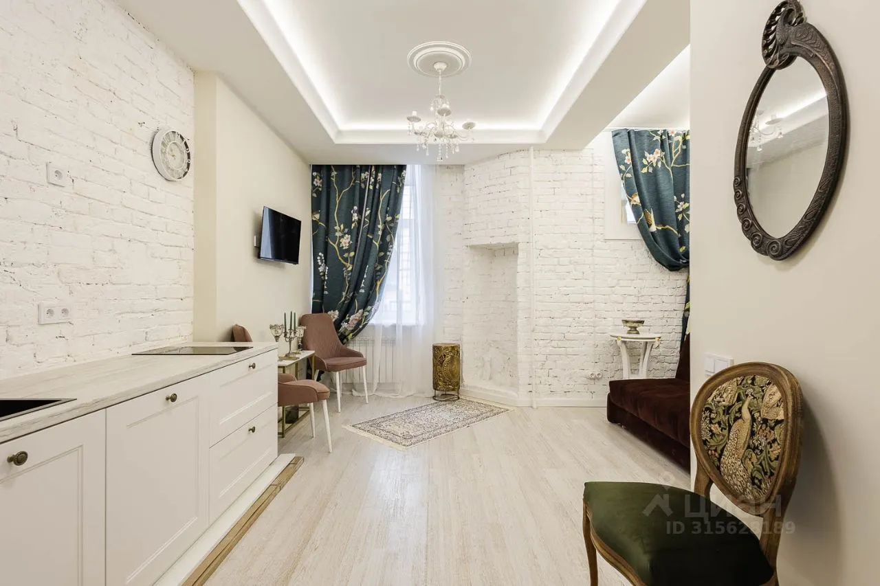 Фото Москва, ЦАО, р-н Пресненский, Средний Кисловский пер., 5/6С14