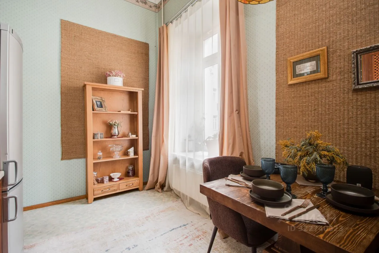 Фото Москва, ЦАО, р-н Пресненский, Мерзляковский пер., 13